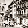 1920-Padova-Piazza della Frutta-Magazzini Canto.